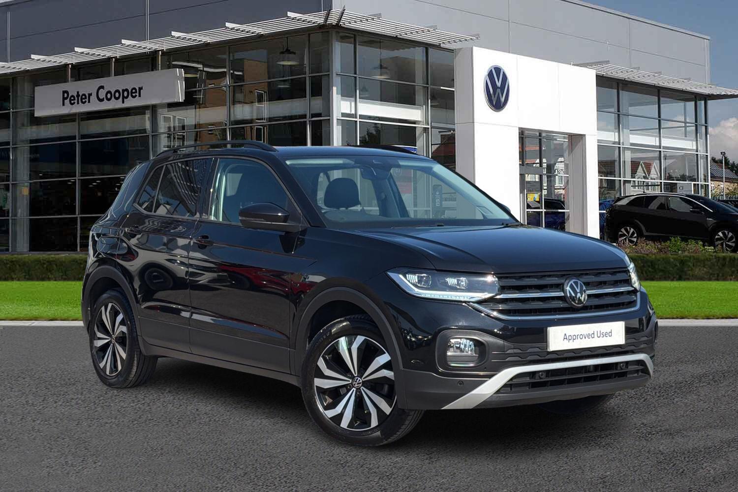 Main listing image - Volkswagen T-Cross