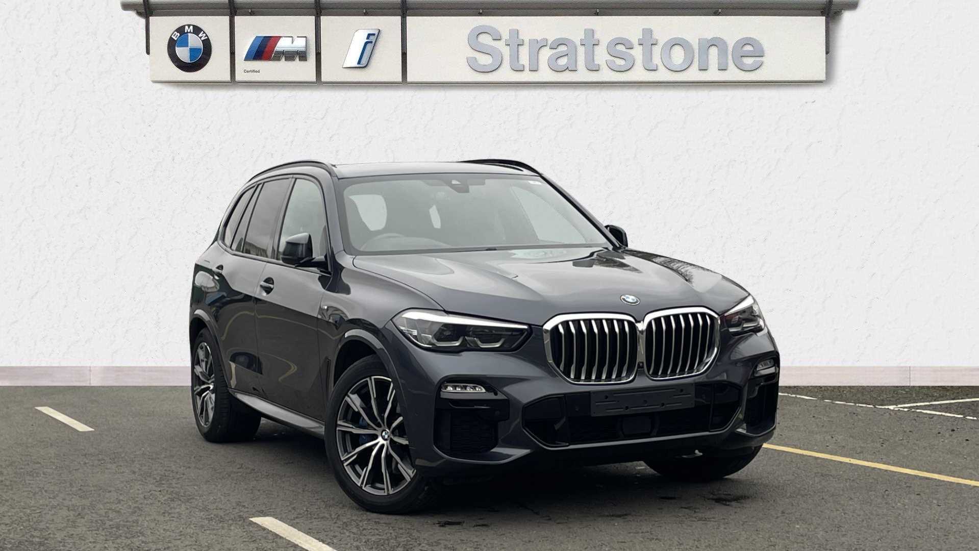 Main listing image - BMW X5