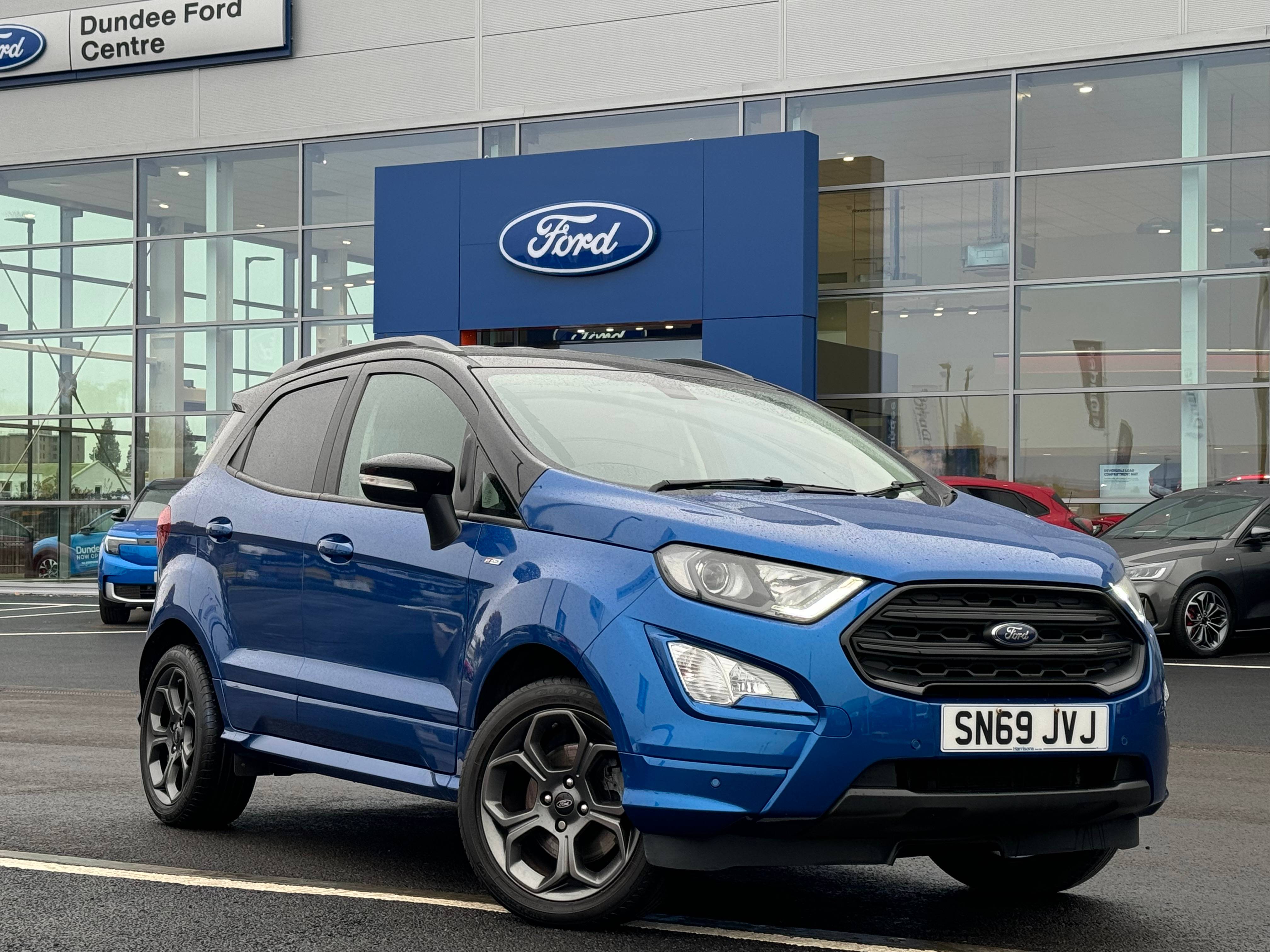 Main listing image - Ford EcoSport