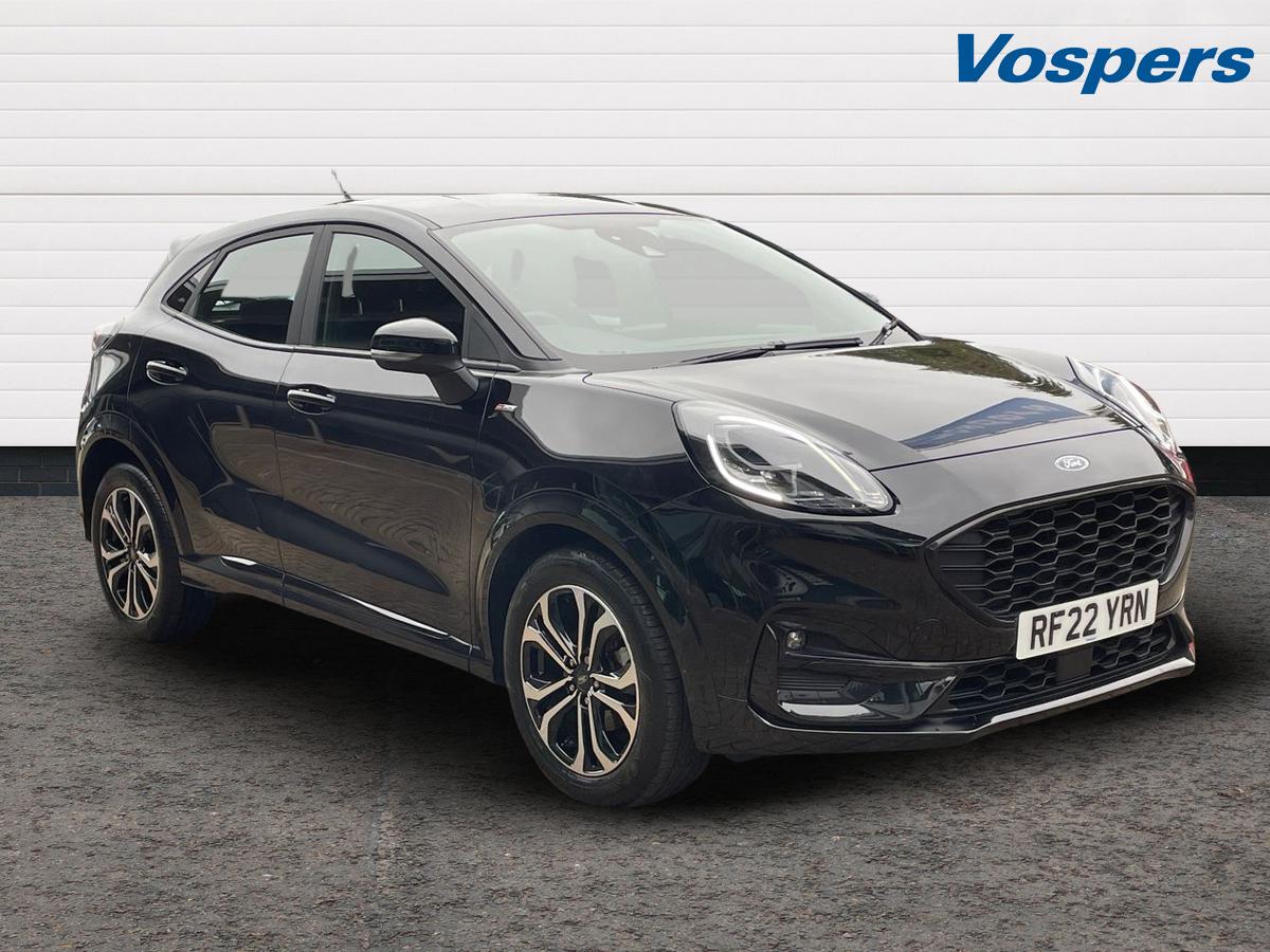 Main listing image - Ford Puma
