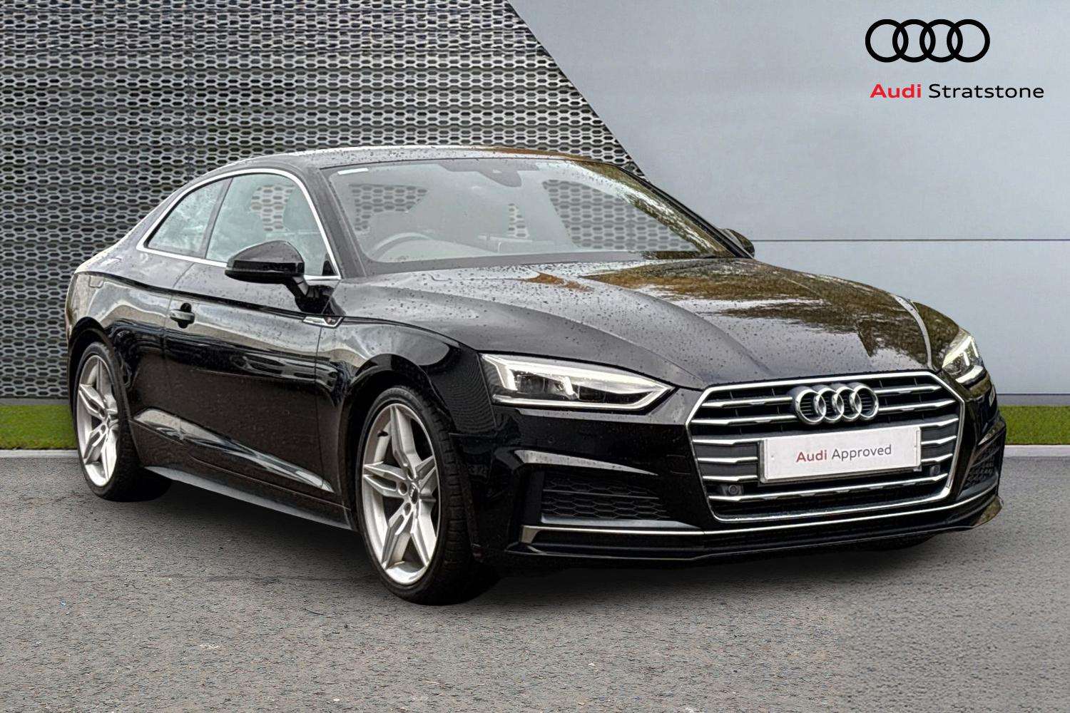 Main listing image - Audi A5