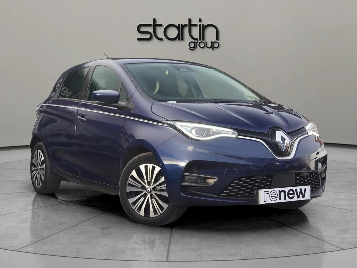 Main listing image - Renault Zoe