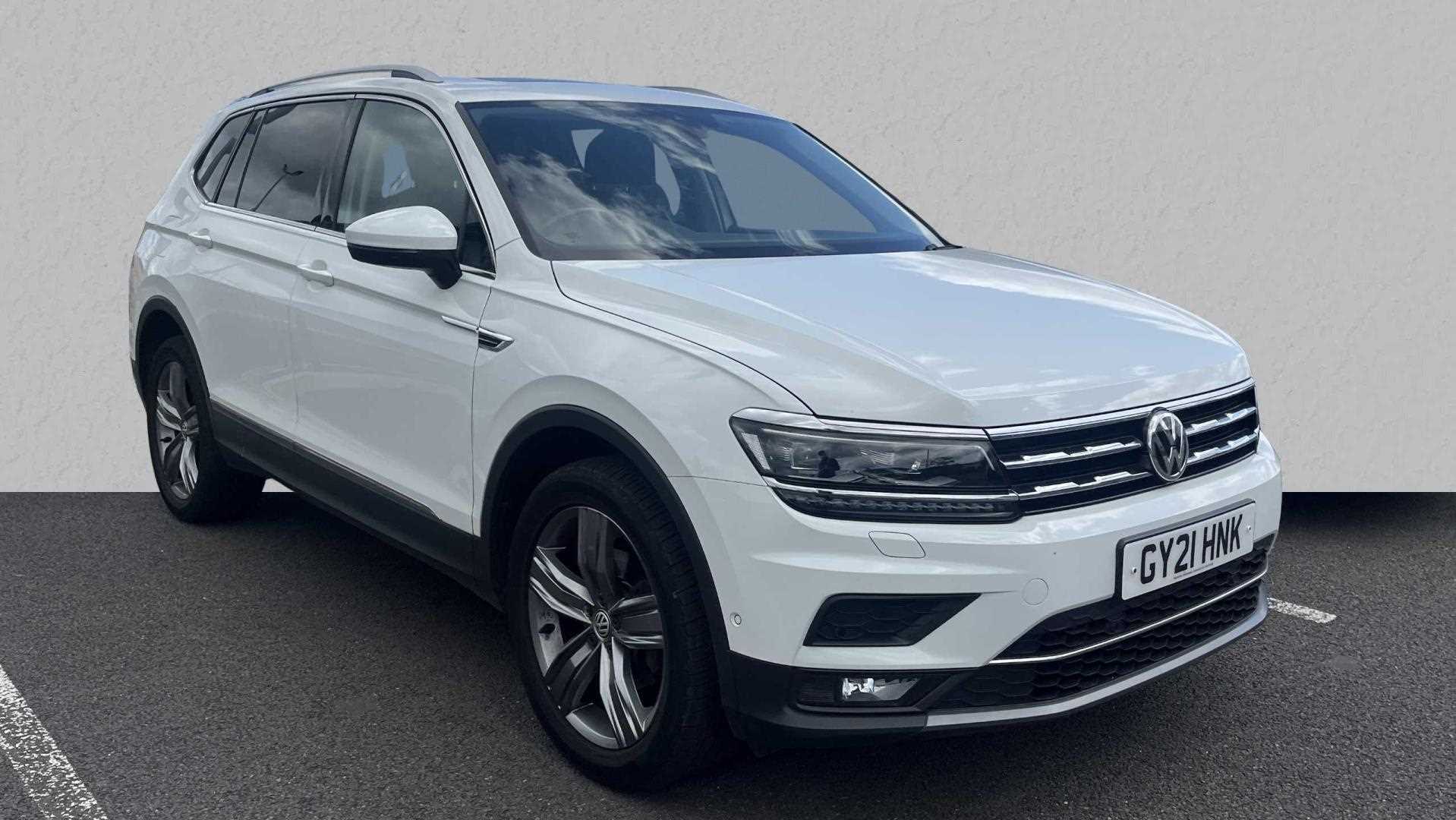 Main listing image - Volkswagen Tiguan Allspace