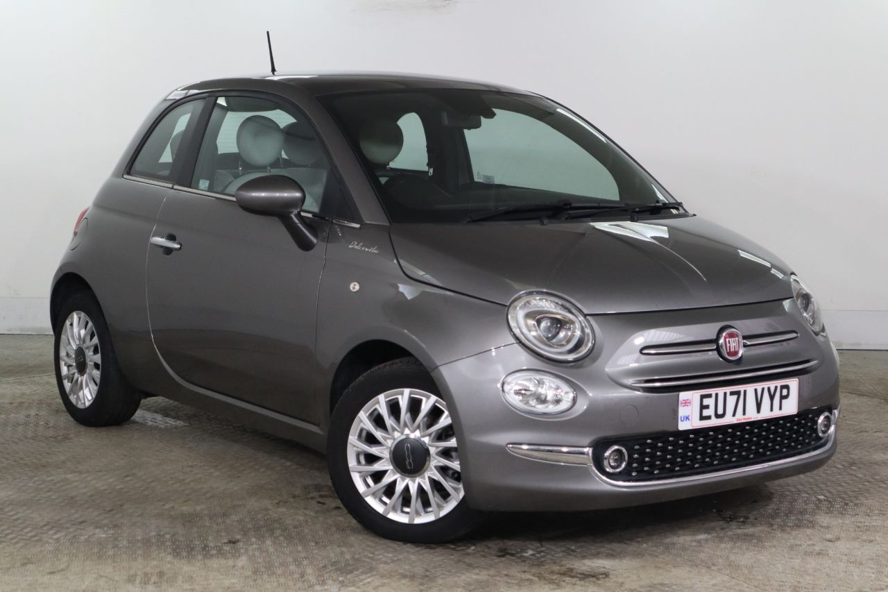 Main listing image - Fiat 500