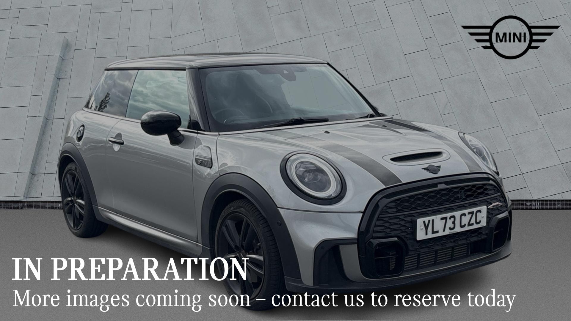 Main listing image - MINI Hatchback