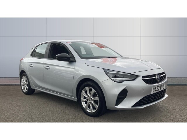 Main listing image - Vauxhall Corsa