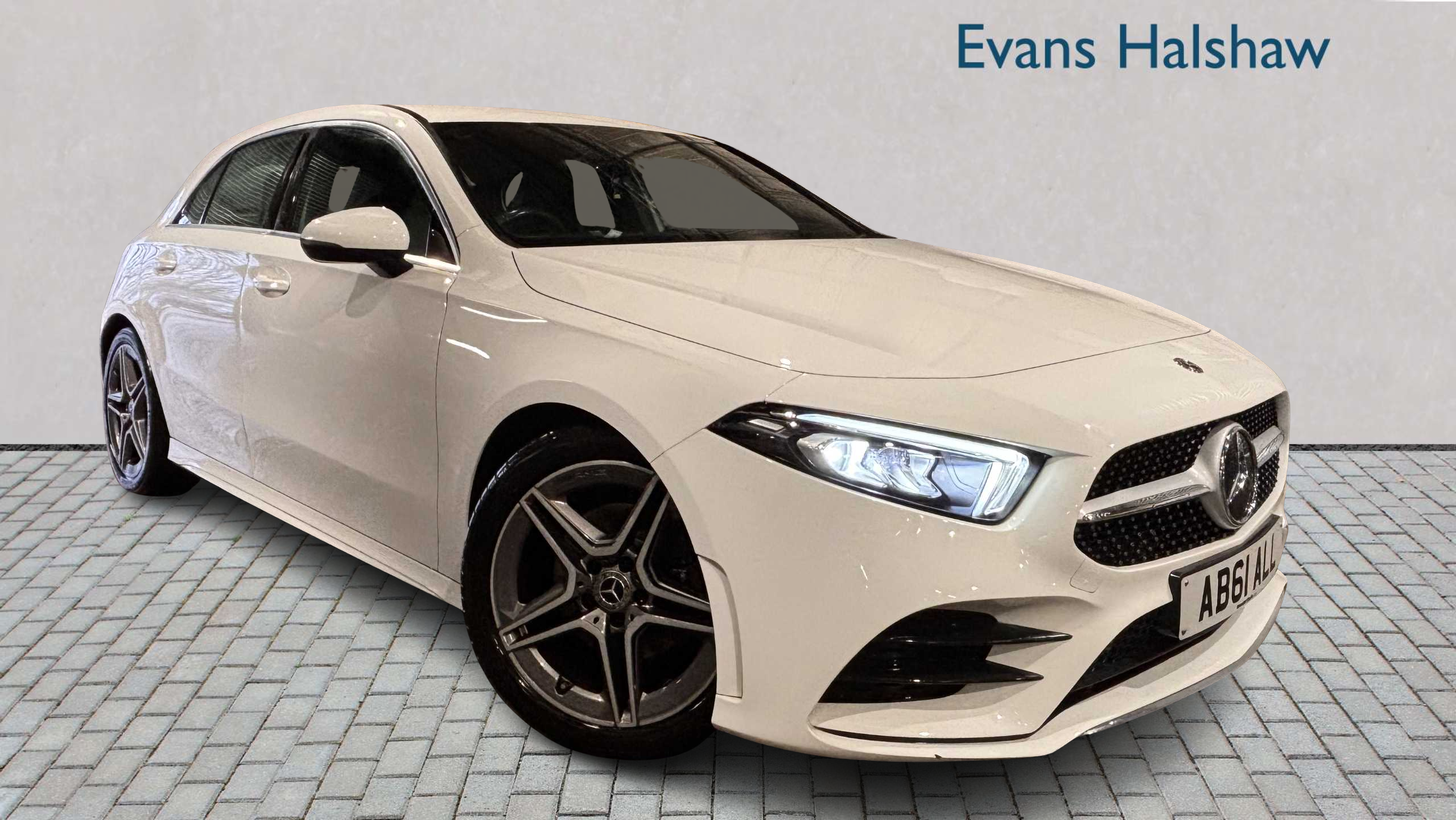 Main listing image - Mercedes-Benz A-Class