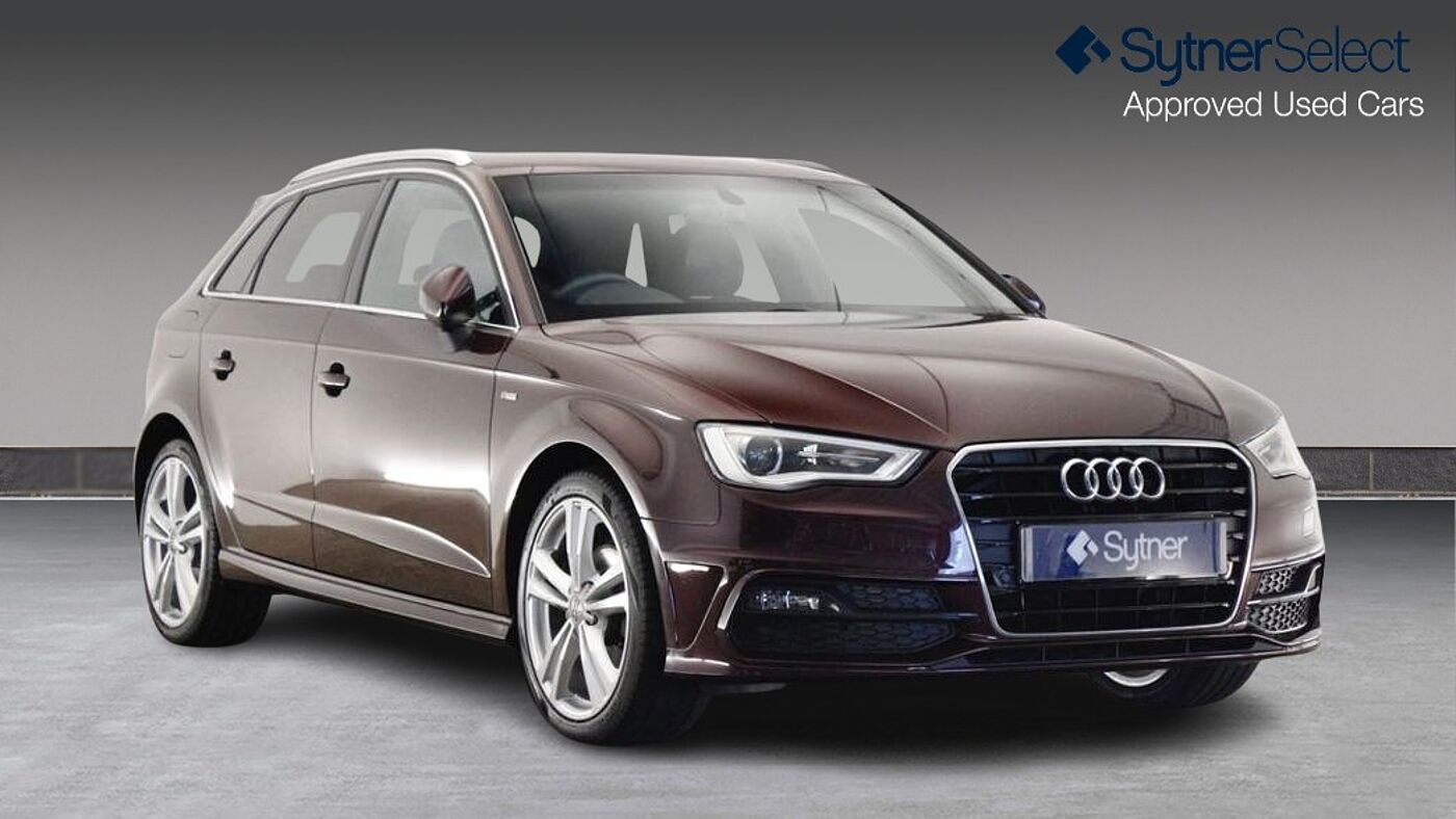 Main listing image - Audi A3