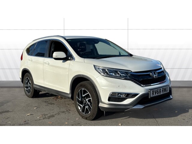 Main listing image - Honda CR-V