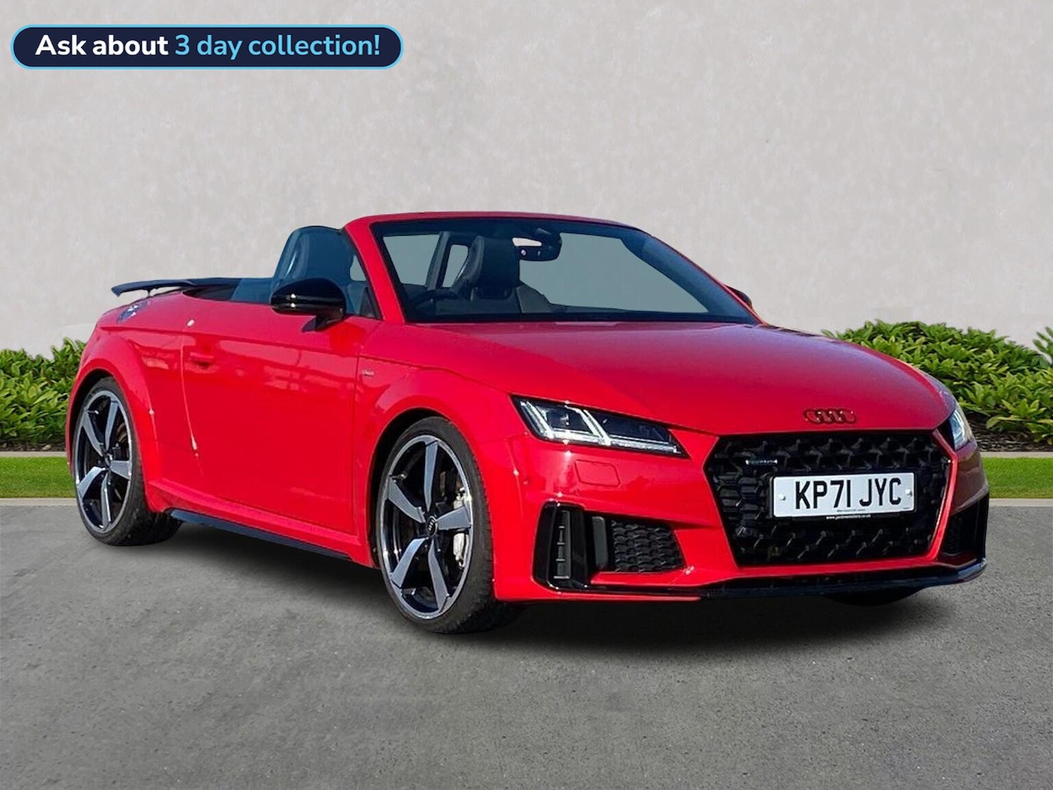 Main listing image - Audi TT Roadster