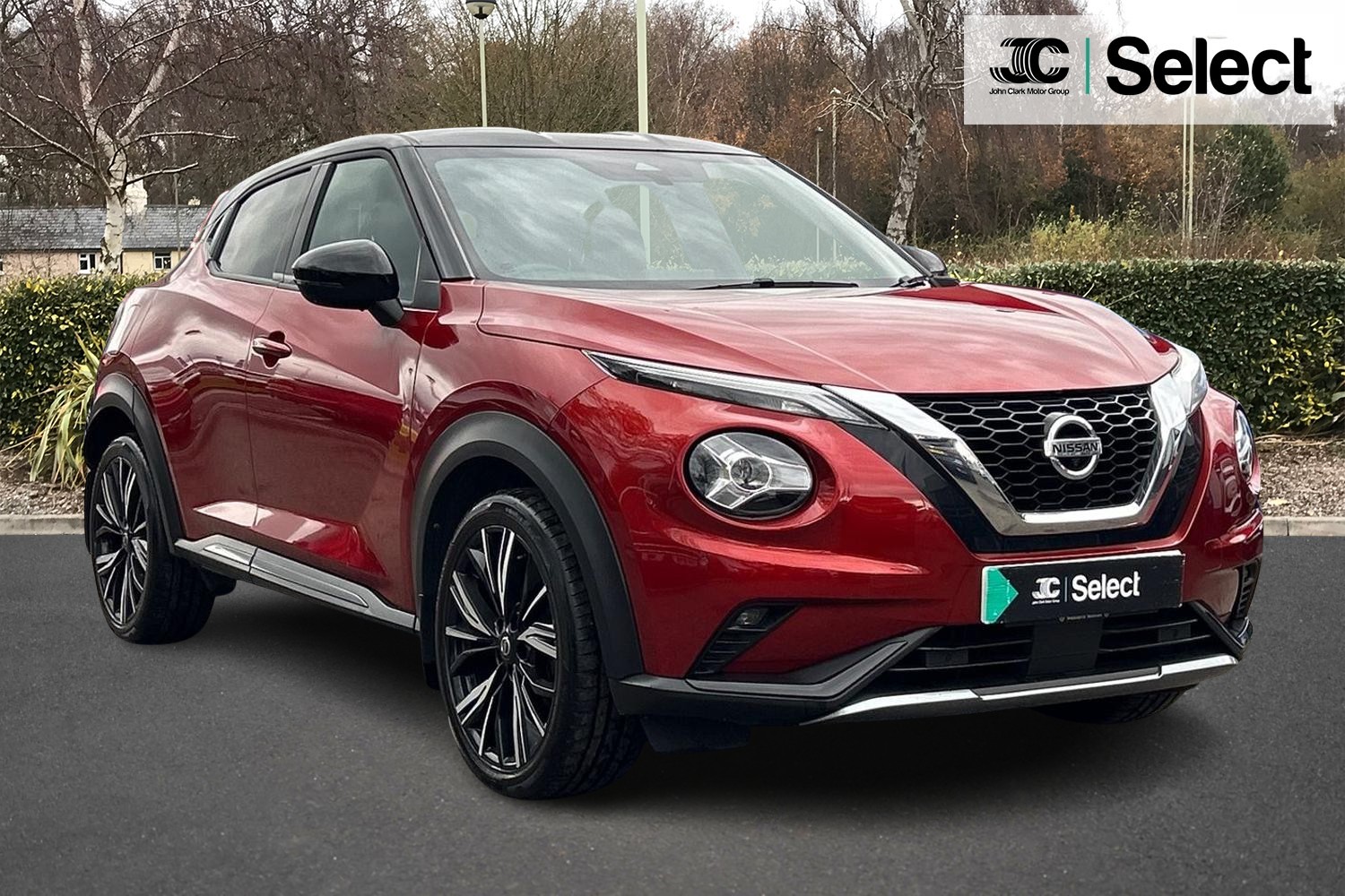 Main listing image - Nissan Juke