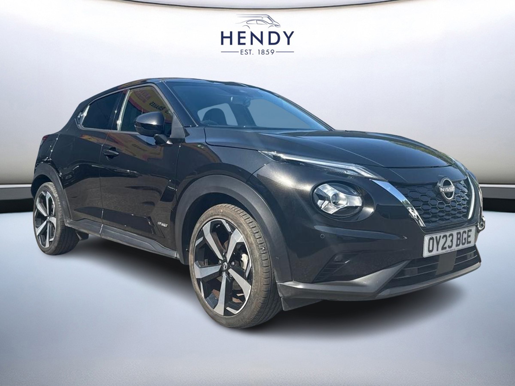 Main listing image - Nissan Juke