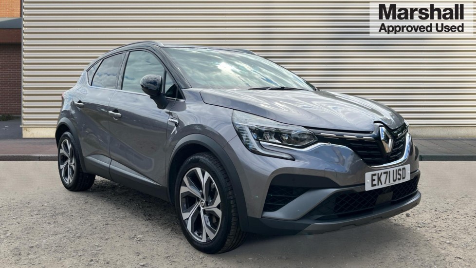 Main listing image - Renault Captur