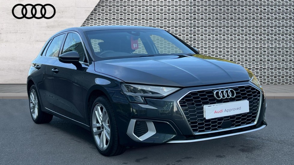 Main listing image - Audi A3