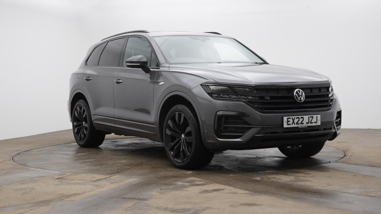 Main listing image - Volkswagen Touareg