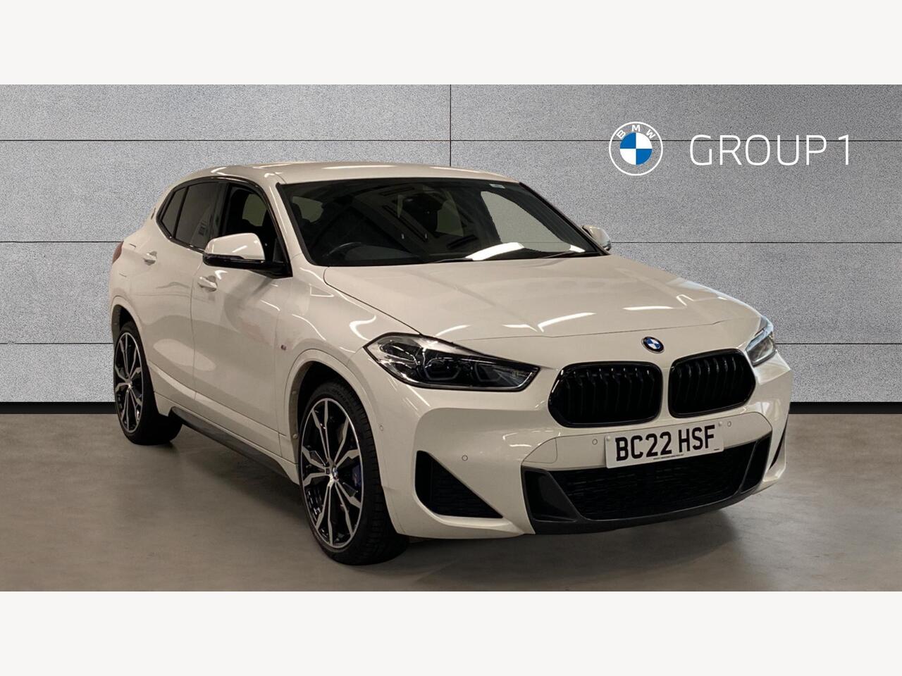Main listing image - BMW X2