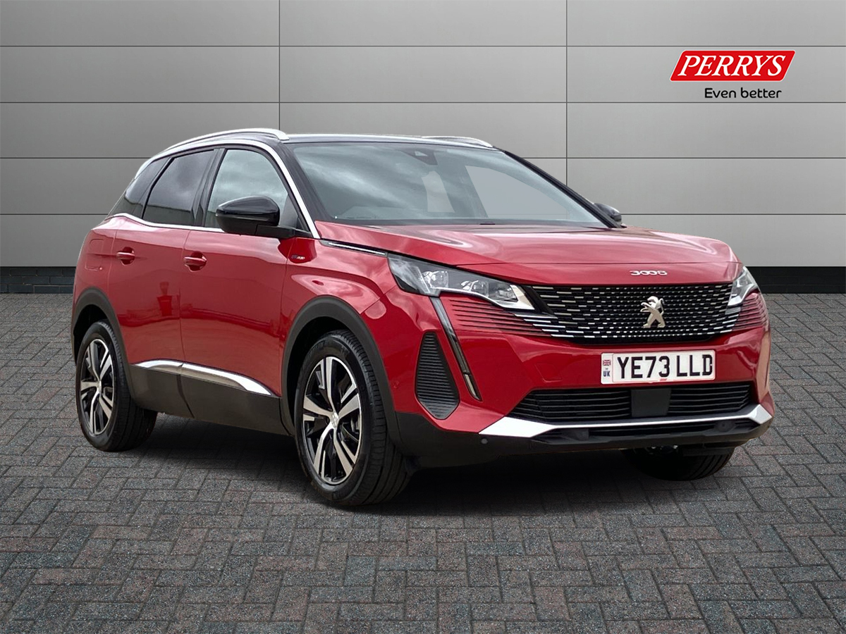 Main listing image - Peugeot 3008