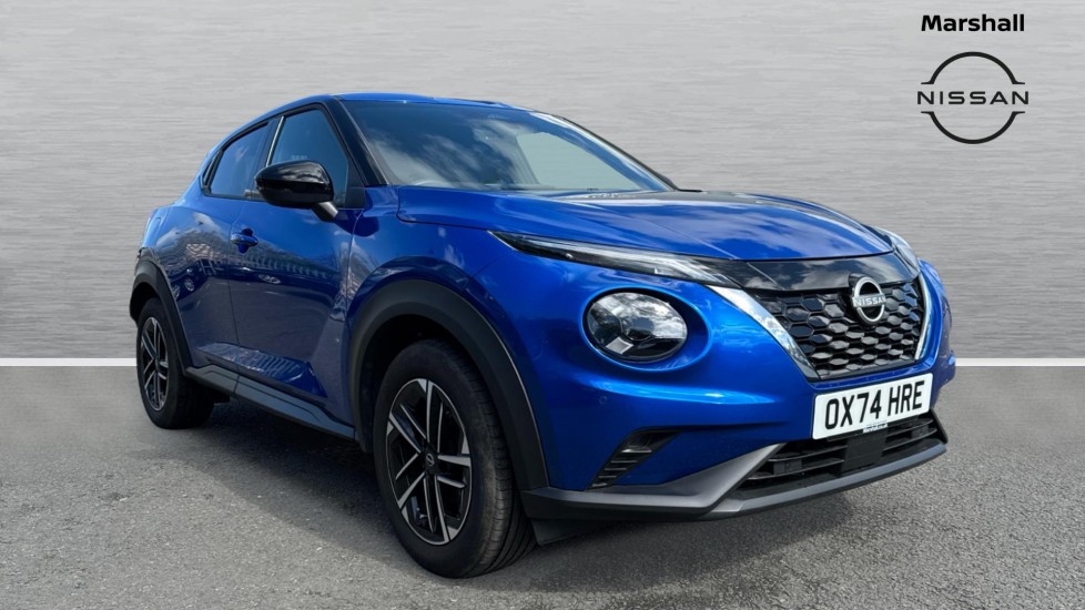 Main listing image - Nissan Juke