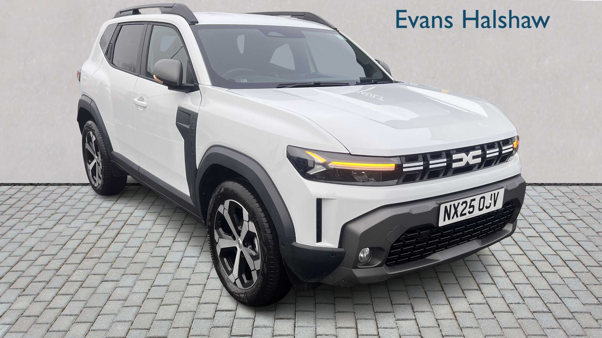 Main listing image - Dacia Journey