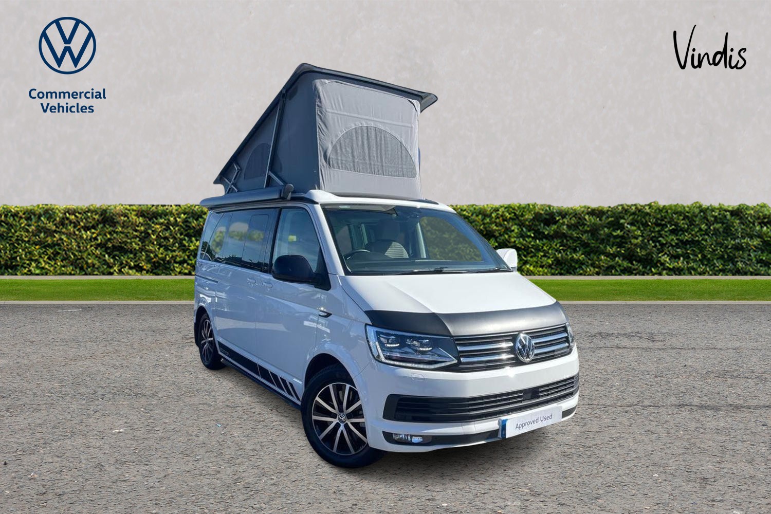 Main listing image - Volkswagen California