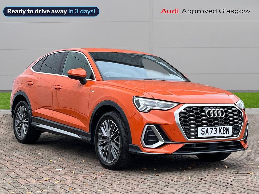 Main listing image - Audi Q3