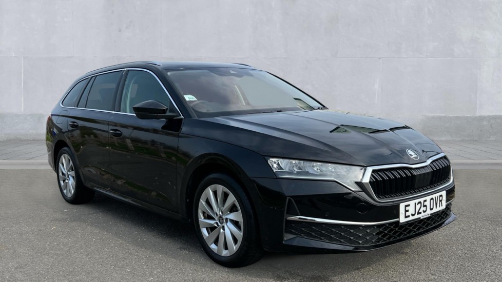 Main listing image - Skoda Octavia Estate