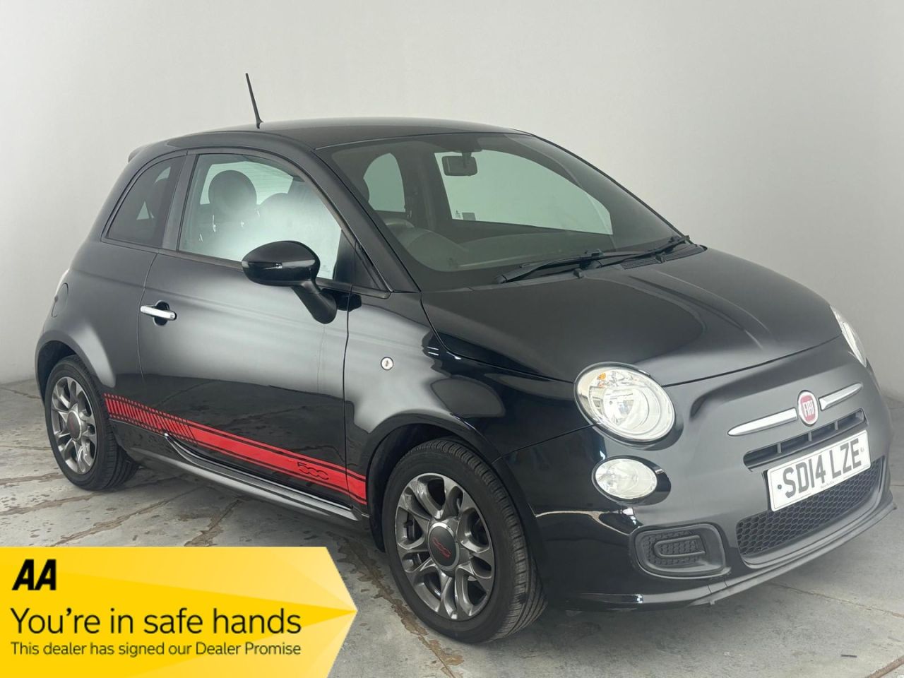 Main listing image - Fiat 500