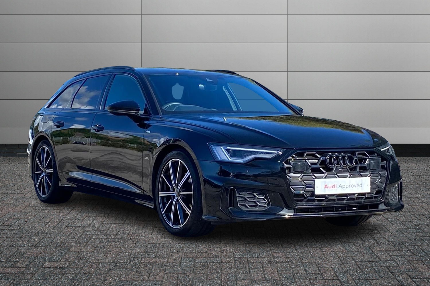 Main listing image - Audi A6 Avant