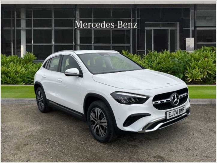 Main listing image - Mercedes-Benz GLA