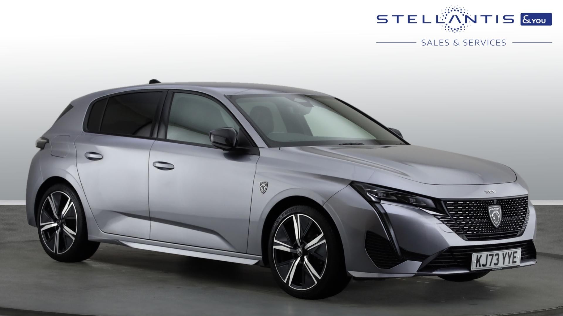 Main listing image - Peugeot 308