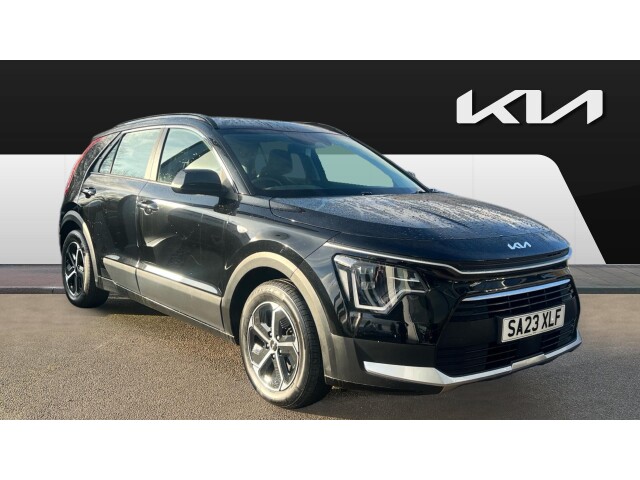 Main listing image - Kia Niro