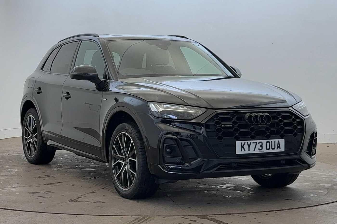 Main listing image - Audi Q5