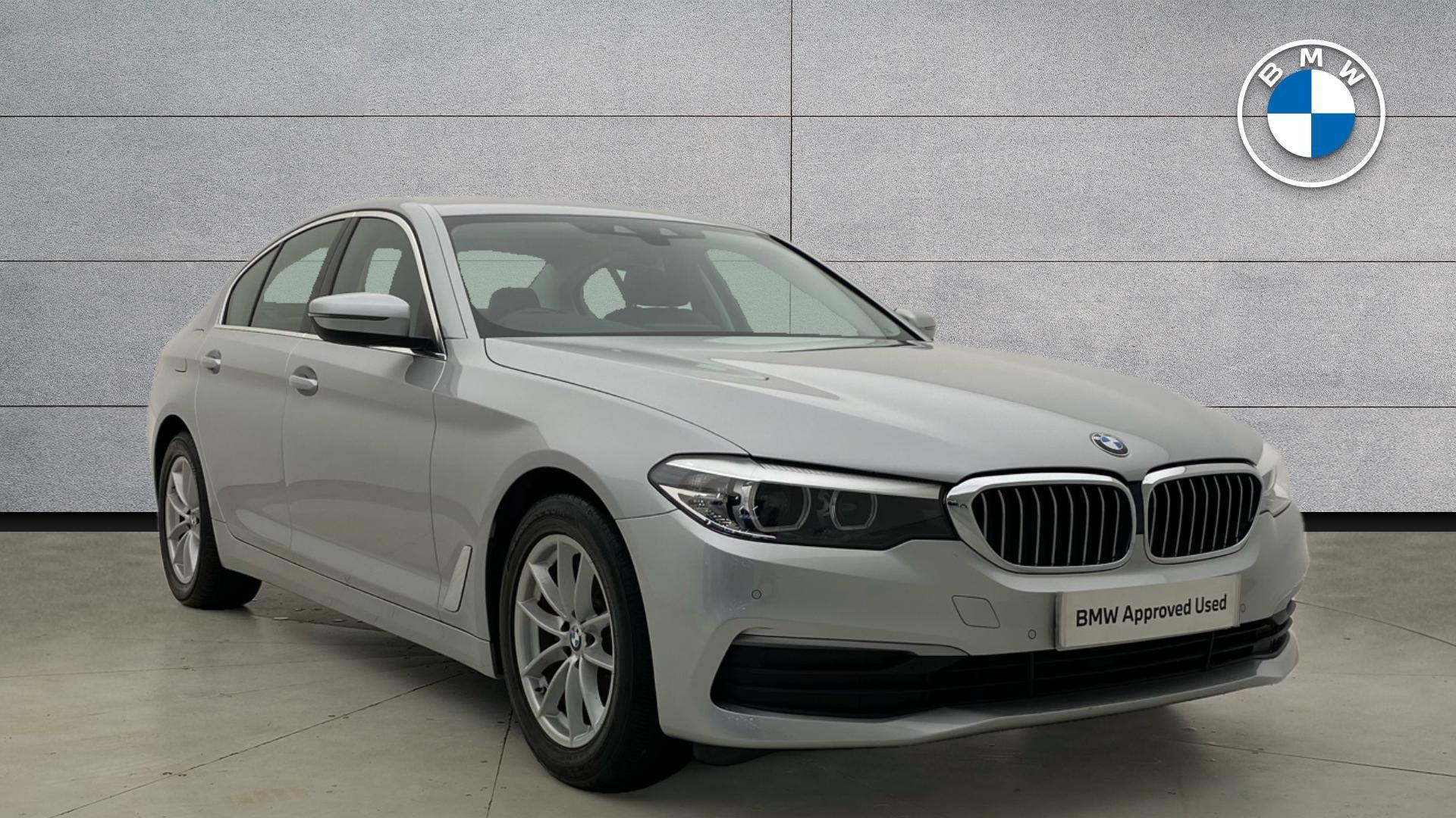 Main listing image - BMW 5 Series