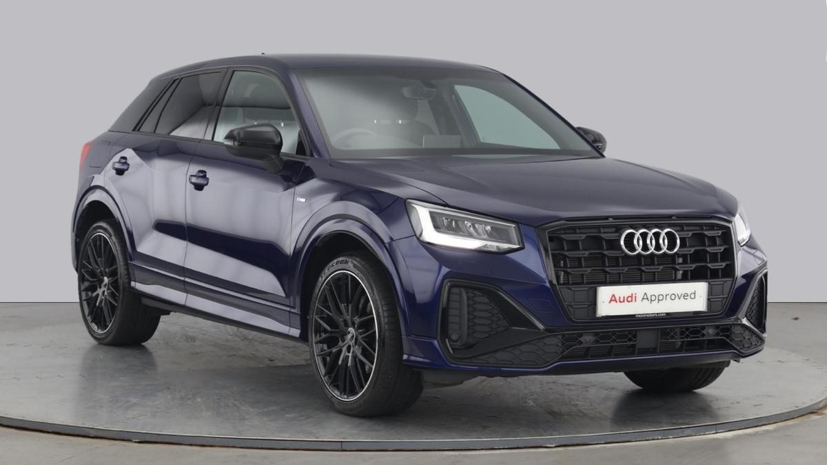 Main listing image - Audi Q2