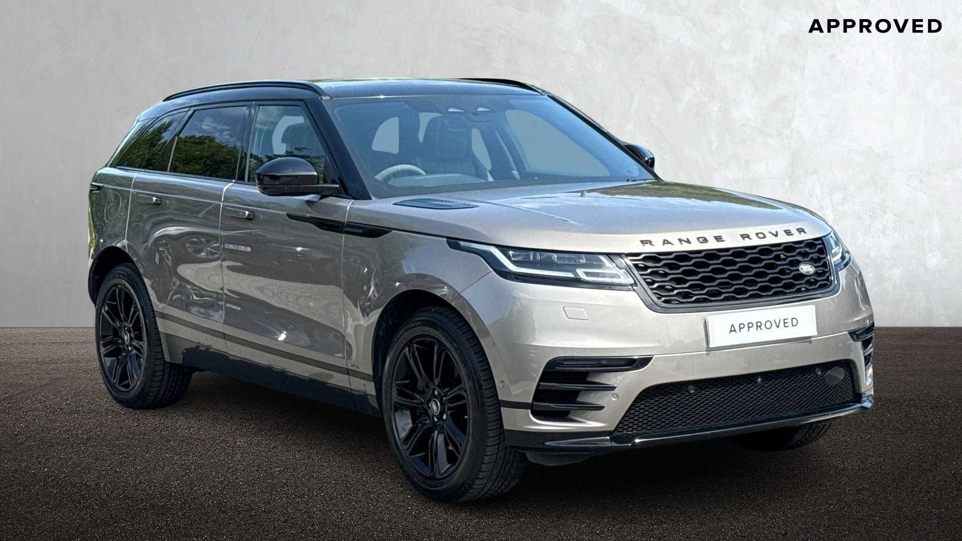 Main listing image - Land Rover Range Rover Velar