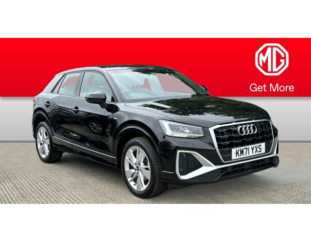 Main listing image - Audi Q2