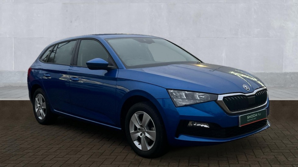 Main listing image - Skoda Scala