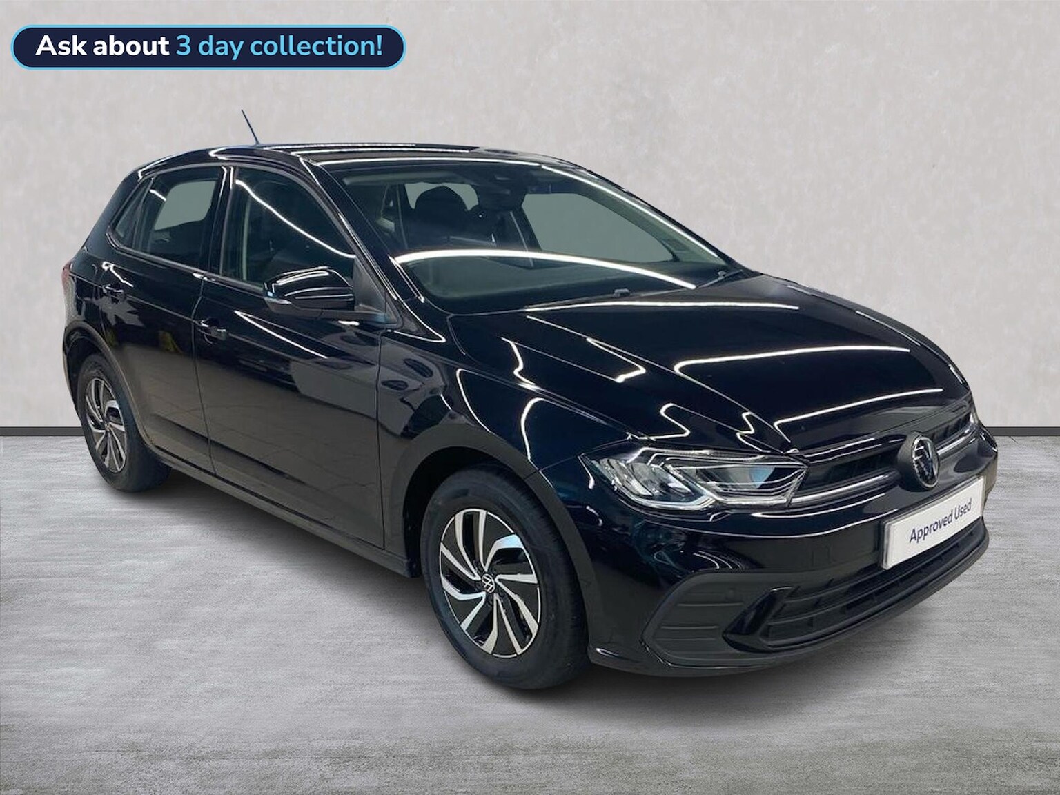 Main listing image - Volkswagen Polo