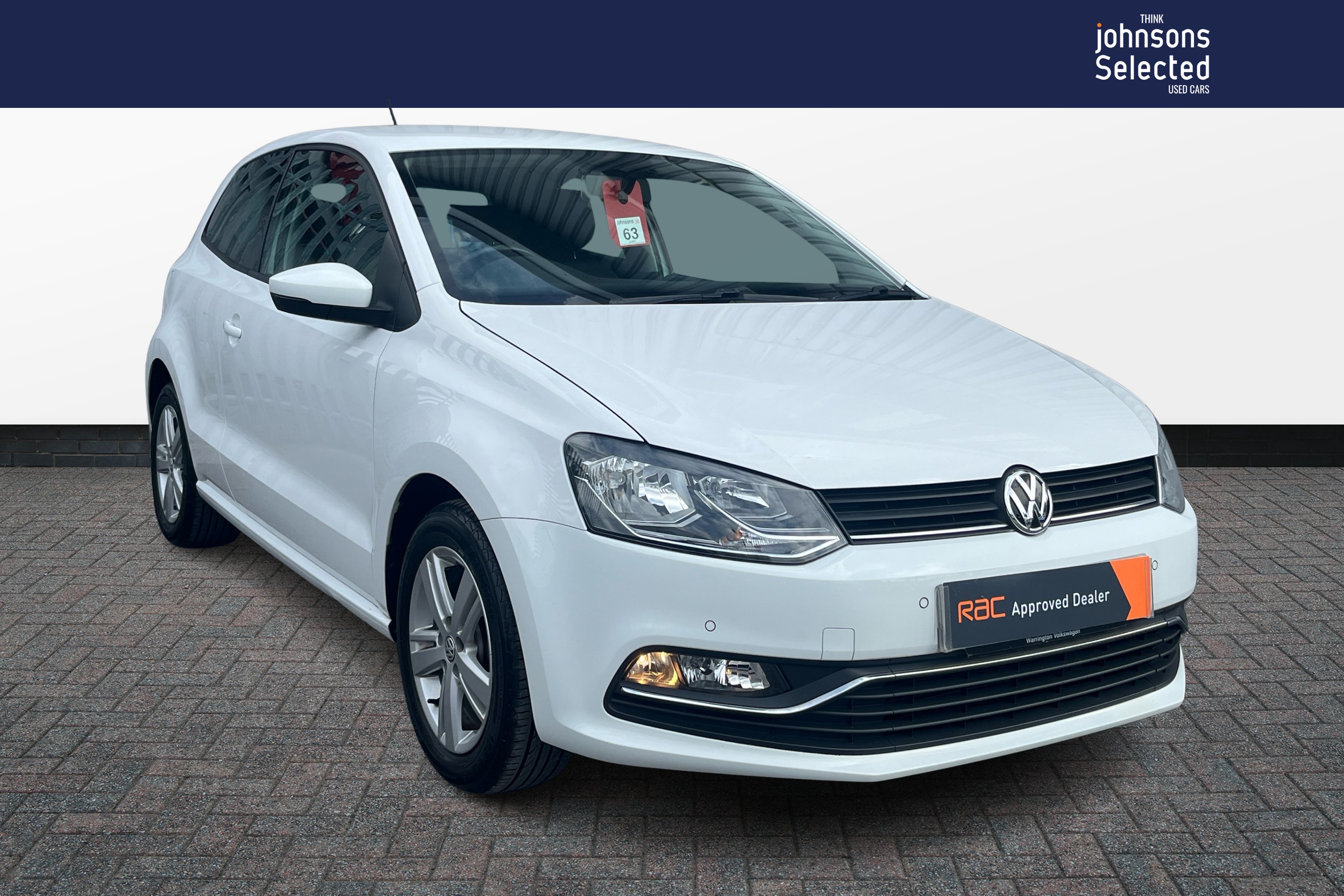 Main listing image - Volkswagen Polo