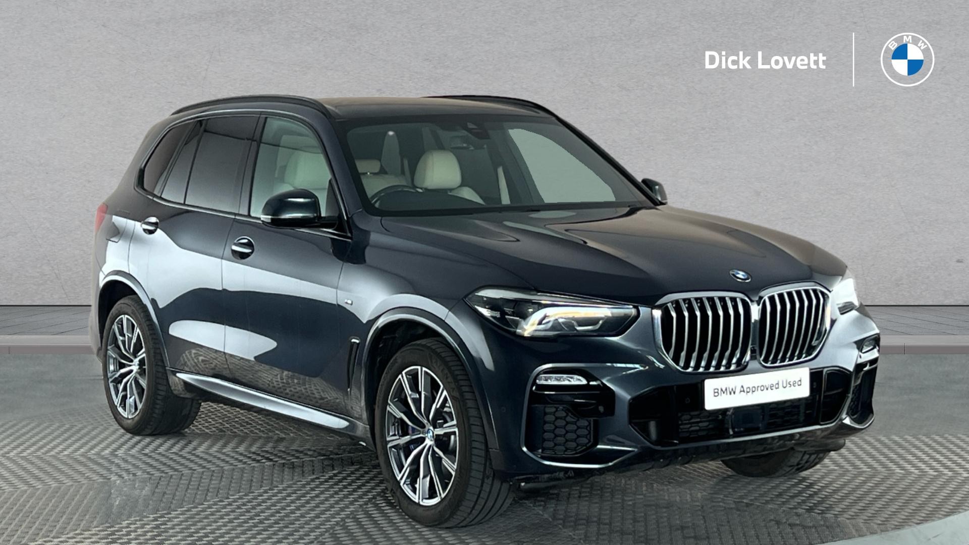 Main listing image - BMW X5