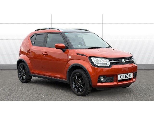Main listing image - Suzuki Ignis