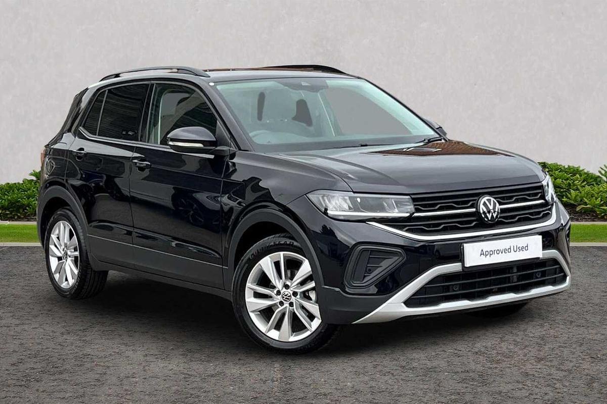 Main listing image - Volkswagen T-Cross