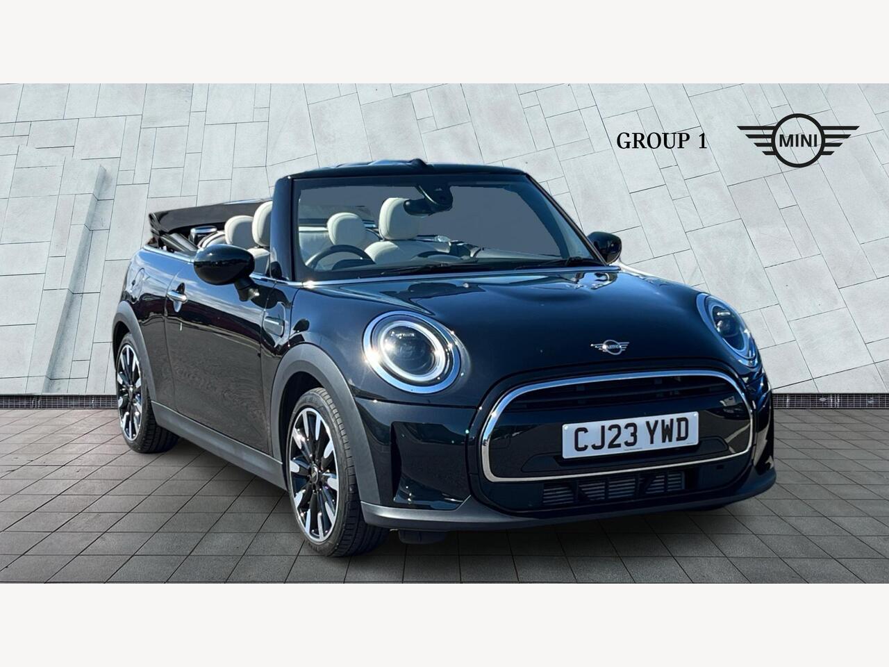 Main listing image - MINI Convertible