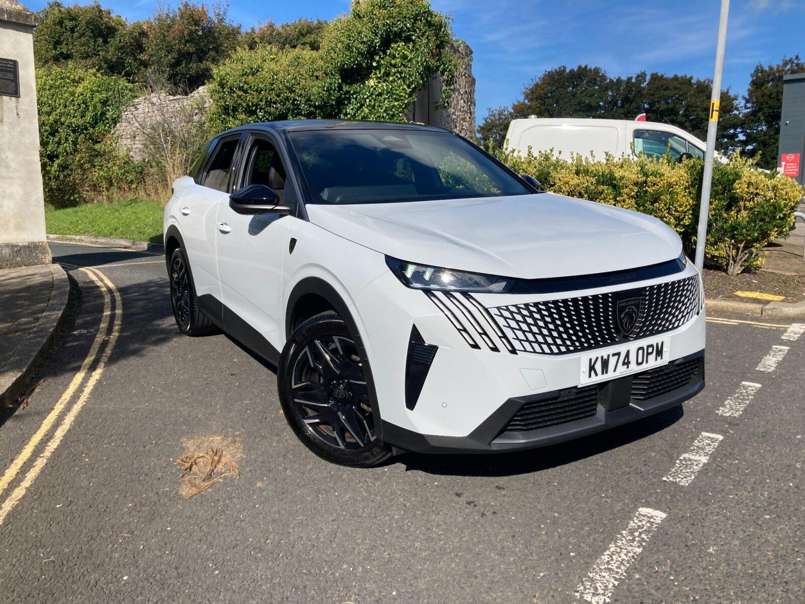 Main listing image - Peugeot 3008