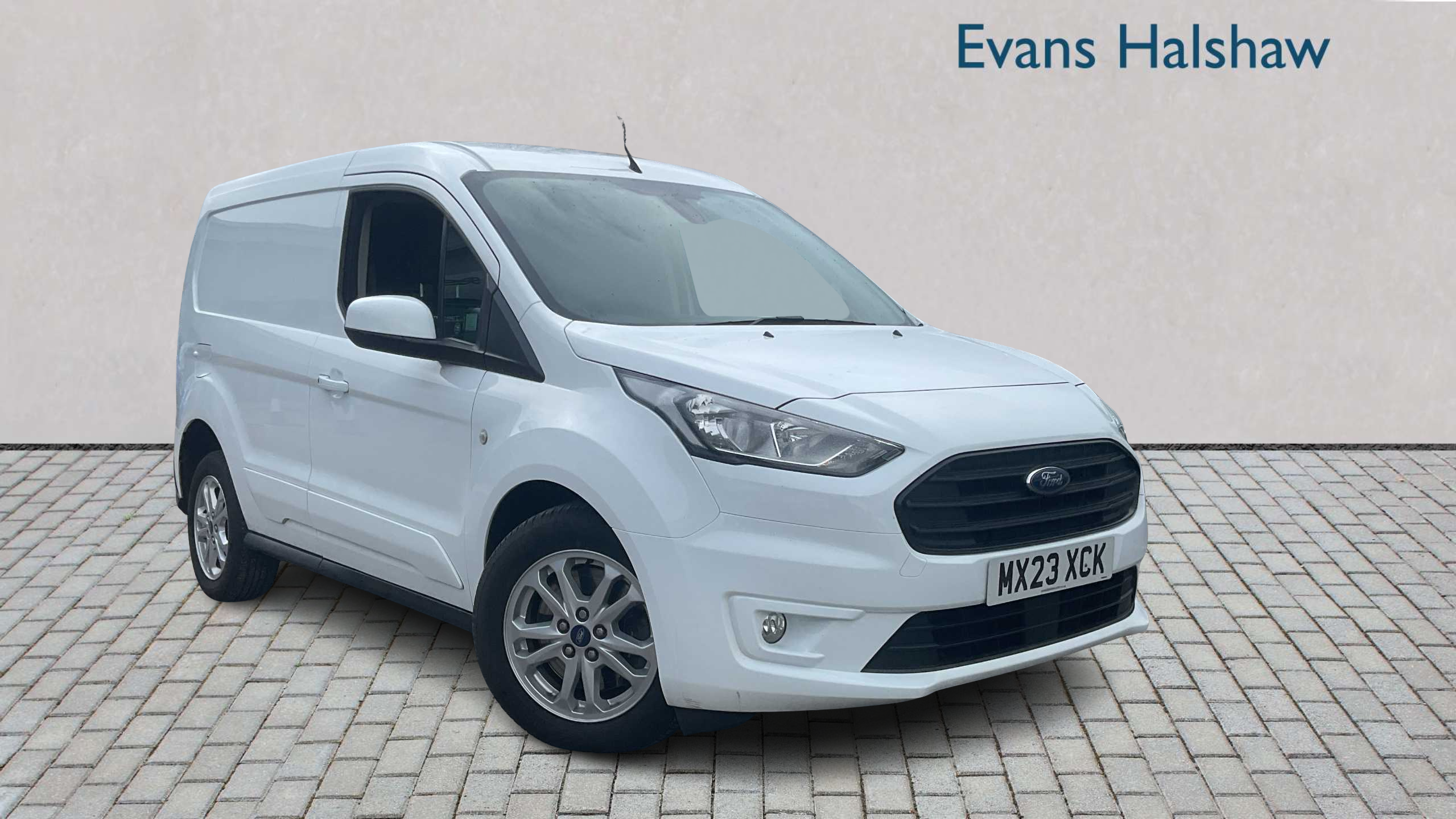 Main listing image - Ford Transit Connect