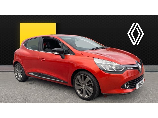 Main listing image - Renault Clio