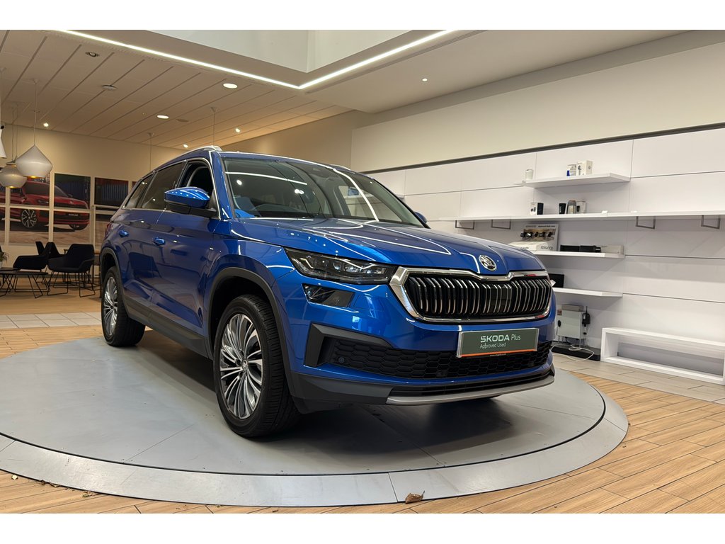 Main listing image - Skoda Kodiaq