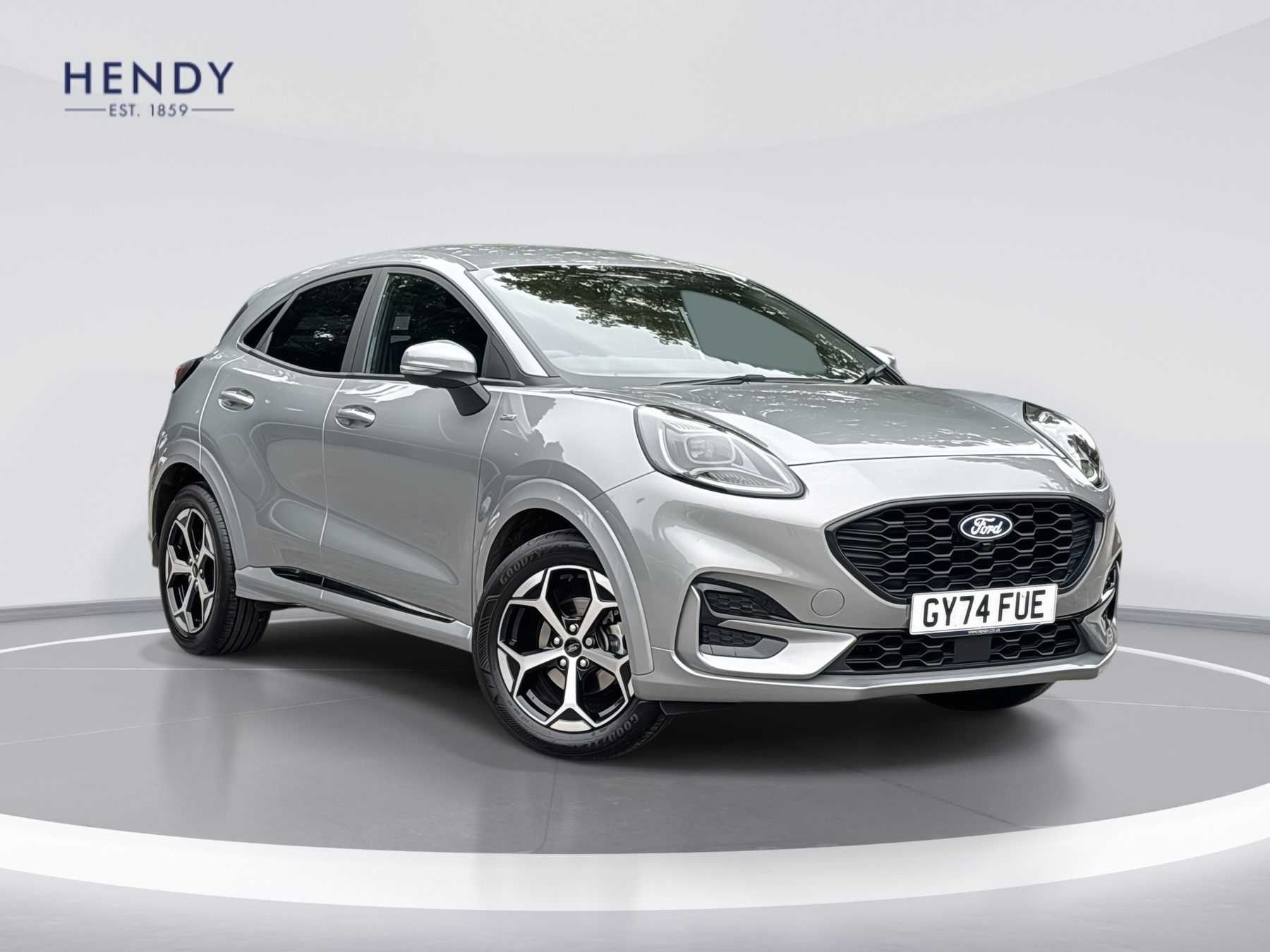 Main listing image - Ford Puma