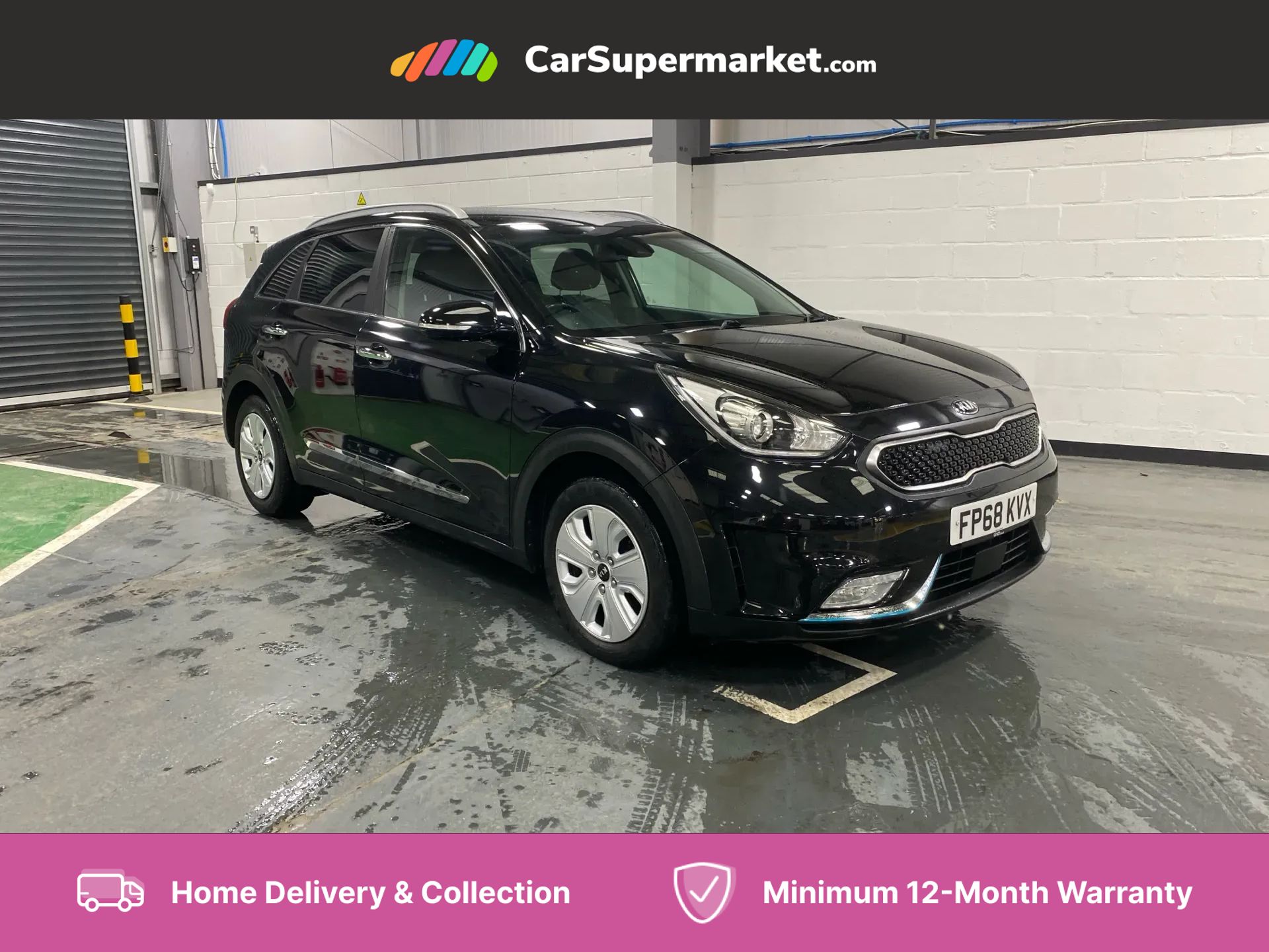 Main listing image - Kia Niro