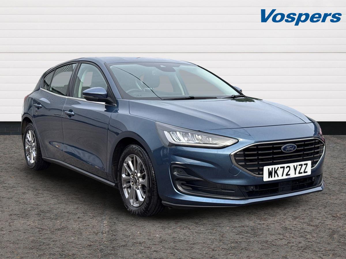 Main listing image - Ford Focus